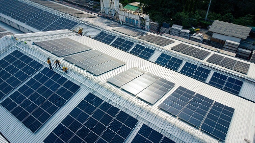 Clean energy project investment